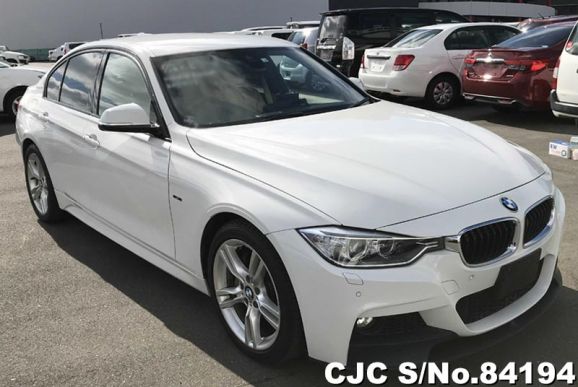 2012 BMW / 3 Series Stock No. 84194